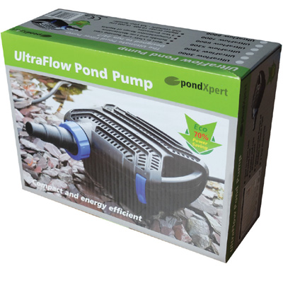 pondxpert ultraflow 5300 pump