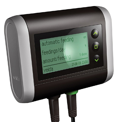 velda digital fish feeder pro