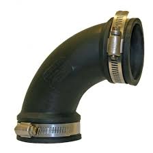 evolution aqua eazy connector elbow (1.5 inches)