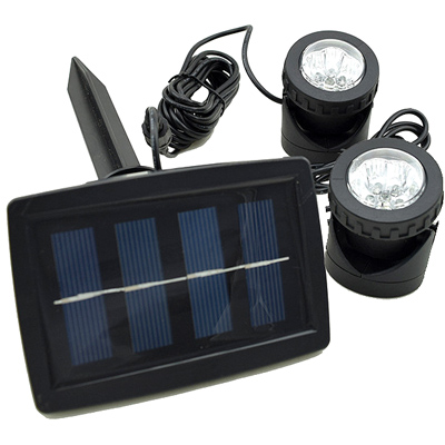 pondxpert solarsublight twin