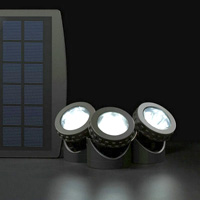 pondxpert solarsublight (set of 3)
