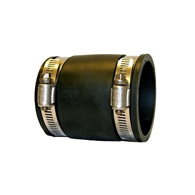 evolution aqua straight eazy connector (2 inches)