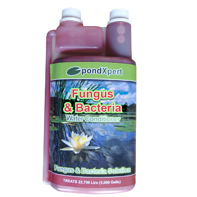 pondxpert fungus & bacteria (1,000ml)