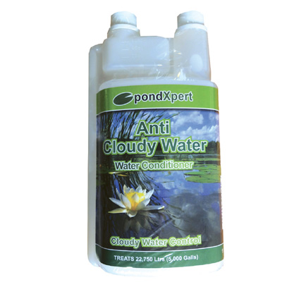 Blagdon Understanding Cloudy Water