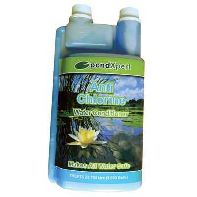 pondxpert anti-chlorine (1,000ml)