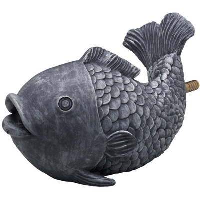 oase fish spitter