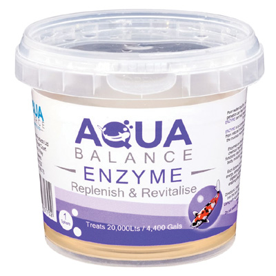 aqua source aqua balance enzyme sphere