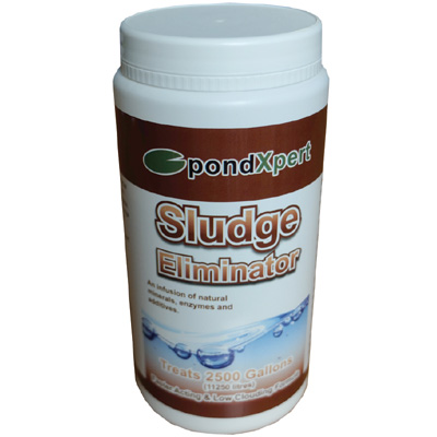 pondxpert eliminator sludge (1kg)