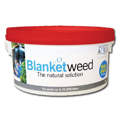 evolution aqua blanketweed natural (2kg)