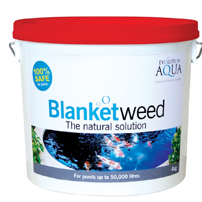 evolution aqua blanketweed natural (4kg)