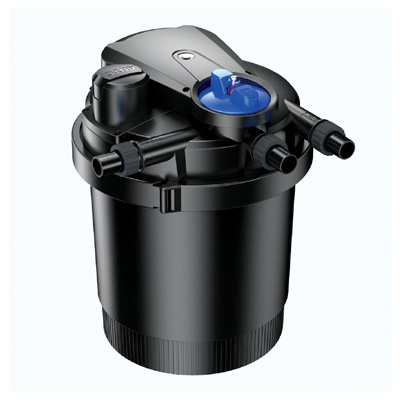 pondxpert spinclean auto 6000 pond filter (11w uvc)