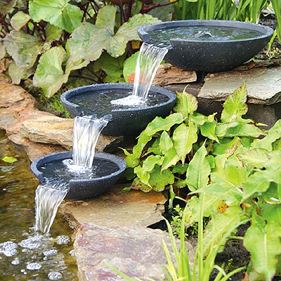 ubbink mistaya water feature