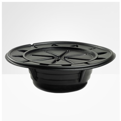 pondxpert pebble pond + lid round lightweight