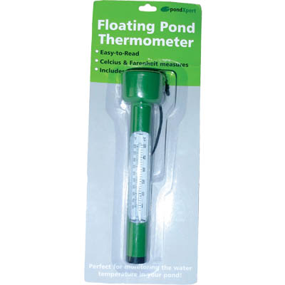 pondxpert floating pond thermometer (analogue)