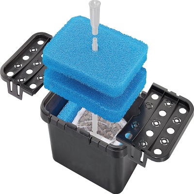 pondxpert ecofilter 4000 set