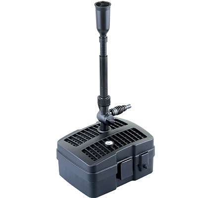pondxpert tripleaction 2000 evolve (5w uvc)