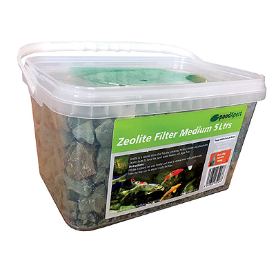 pondxpert zeolite (5 litres/8kg)