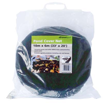 pondxpert pond cover net (10m x 6m)