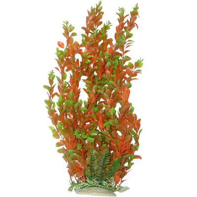 pondxpert artificial underwater pond plant (version a, 100cm)