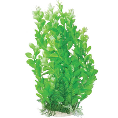 pondxpert artificial underwater pond plant (version c, 100cm)