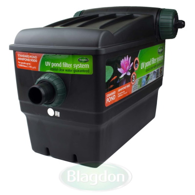 blagdon minipond box filter 9000 (5w uvc)
