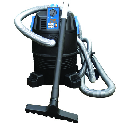 pondhero sludge muncher vacuum