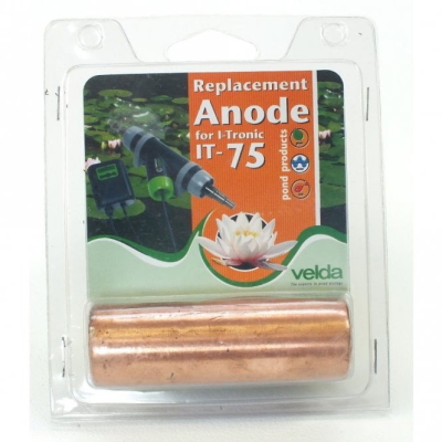 velda t-flow tronic 75 anode