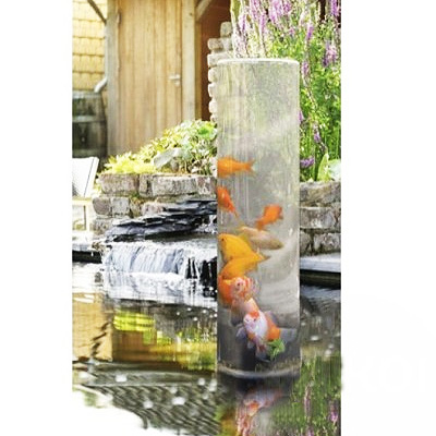 ubbink 100cm fish tower water feature