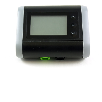 velda t-flow tronic operating display