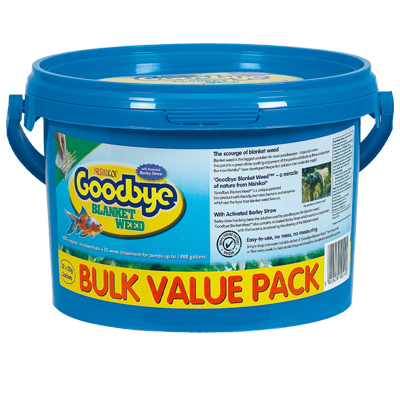 nishikoi goodbye blanketweed (32 sachets)
