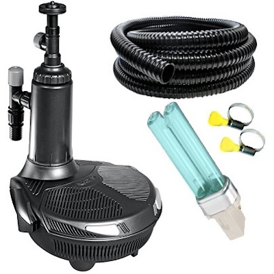 Hozelock pond filter shop uv bulb