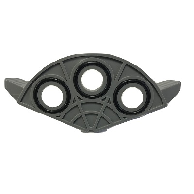 pondxpert easyfilter 9/12000 grey rocker (inc. orings)
