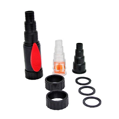 pondxpert spinclean 8000-20000 fittings set