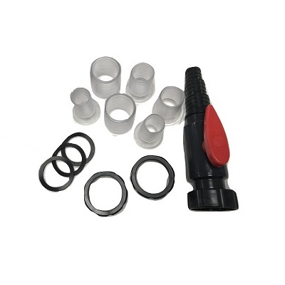 pondxpert spinclean fittings set (large)