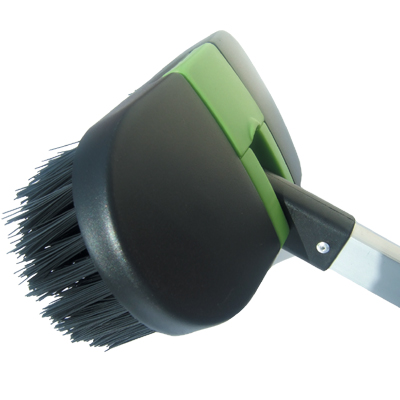 velda pond liner brush