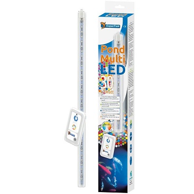 superfish 30cm pond multi led strip
