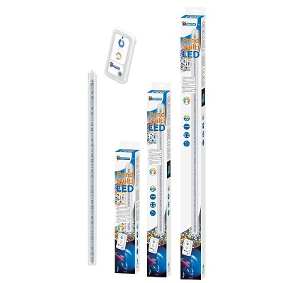 superfish 30cm pond multi led strip