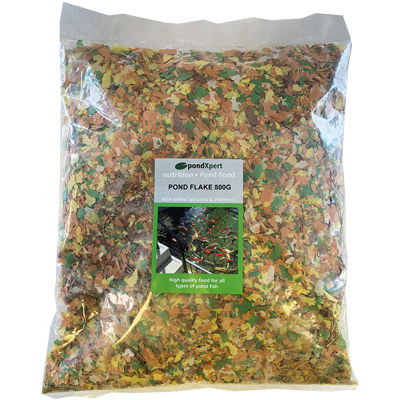 pondxpert pond flake (800g/4 litre)