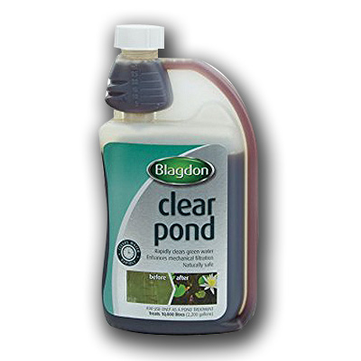 blagdon clear pond (250ml)