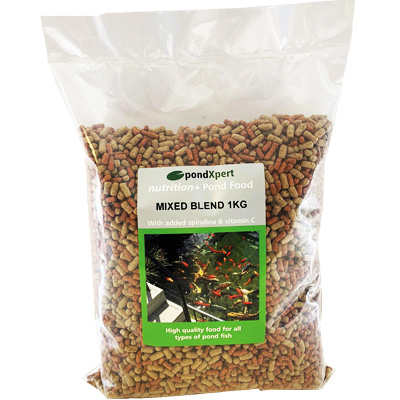 pondxpert mixed blend (4kg)