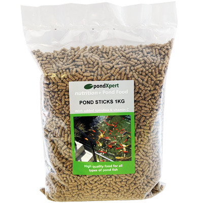 pondxpert pond sticks (4kg)