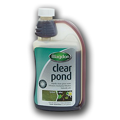 blagdon clear pond (1,000ml)