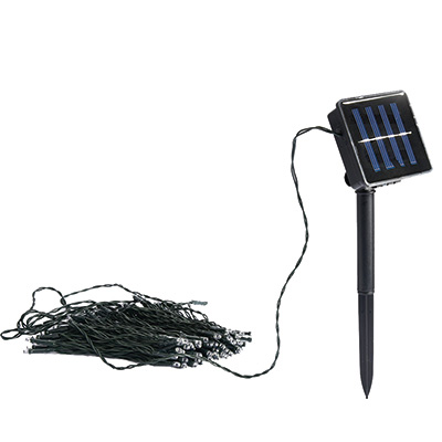 pondxpert solar string 100 lights (colour)