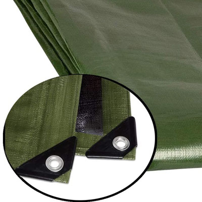 pro tarpaulin 200gsm 5 x 4m (16' 5