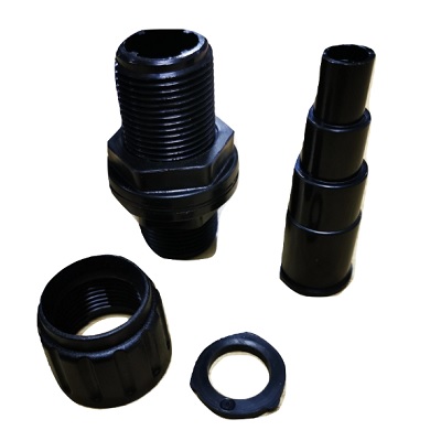 hozelock 25mm stepped hosetail