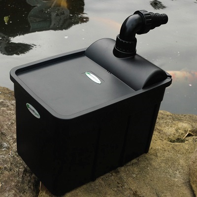 pondxpert filtobox bio 4500 & mightymite 3000