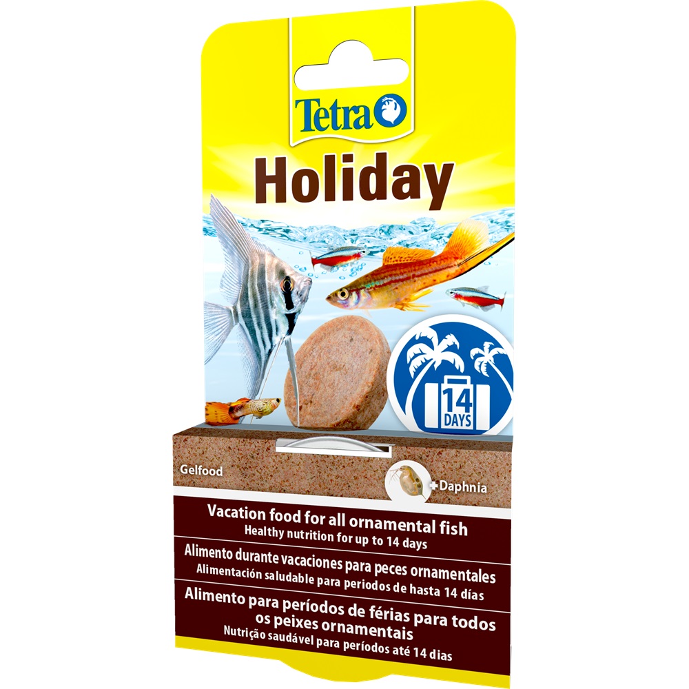 tetra holiday food 30g