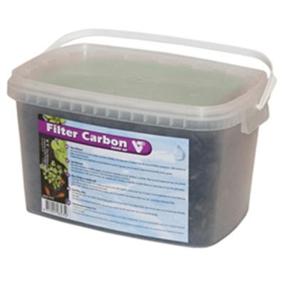 velda high activated filter carbon 5000ml