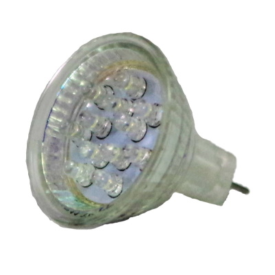 blagdon enhance led spotlight single bulb (0.76w)