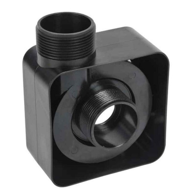 hozelock aquaforce 6000 pump chamber & o-ring (z10008)